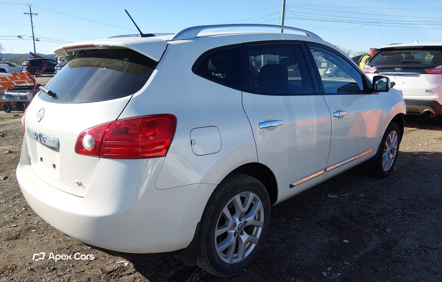 Nissan Rogue 2012