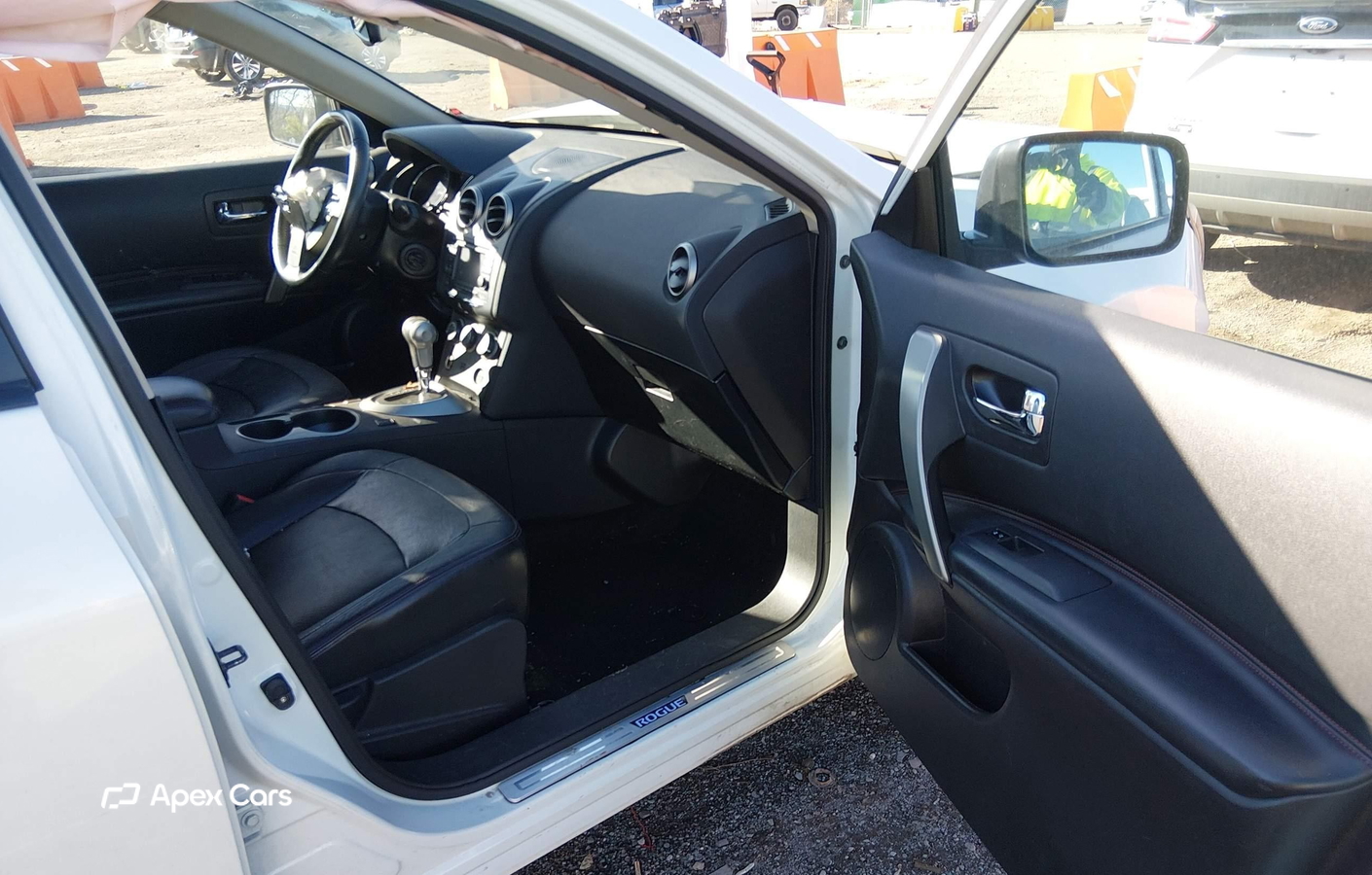 Nissan Rogue 2012