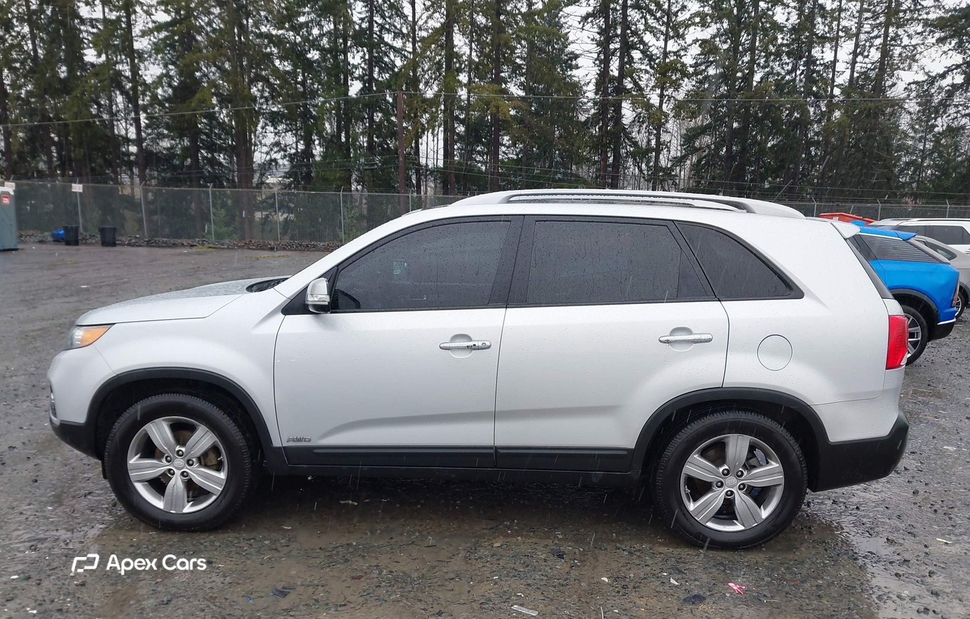 Kia Sorento 2013