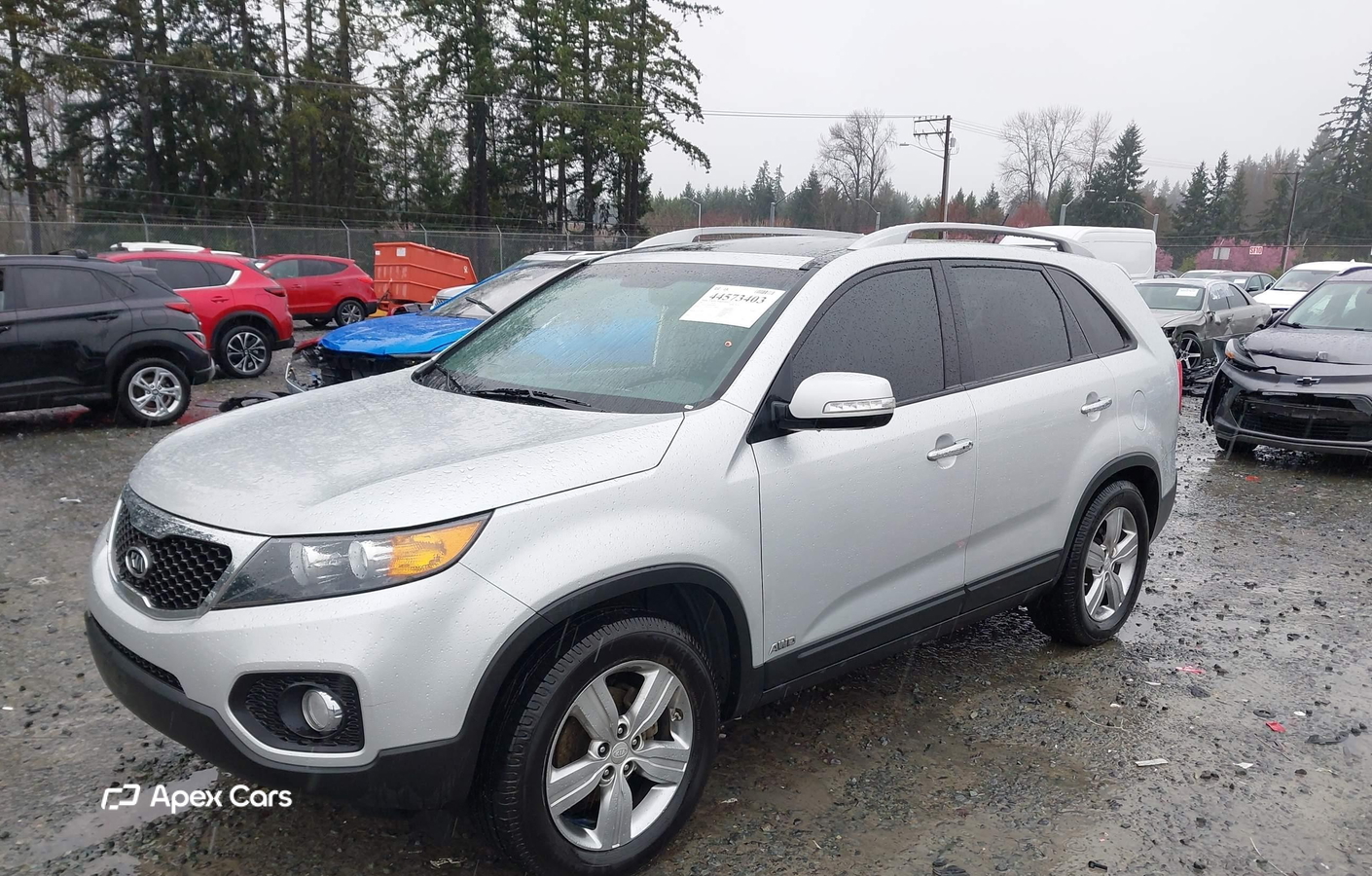 Kia Sorento 2013