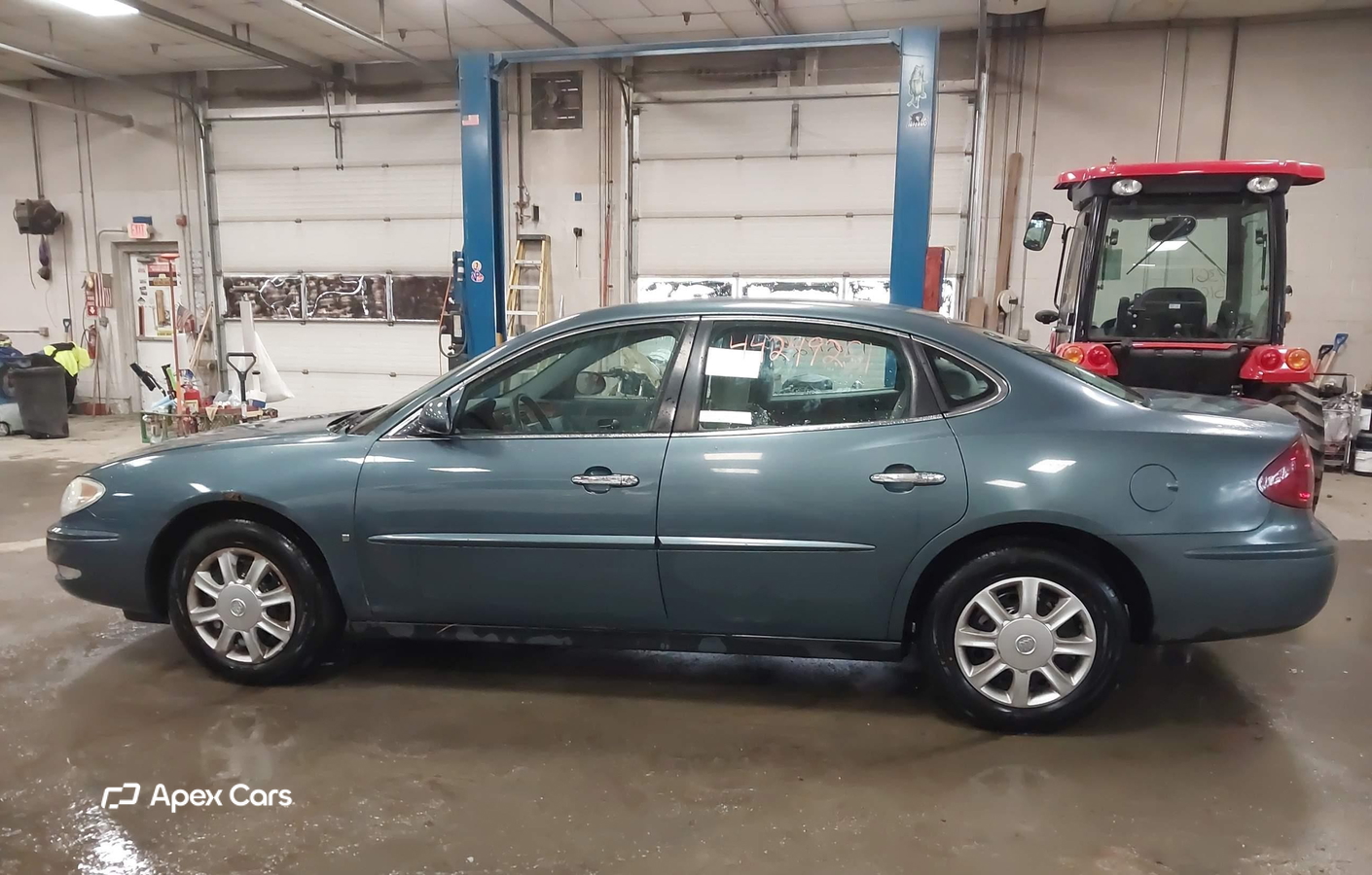 Buick LaCrosse 2006