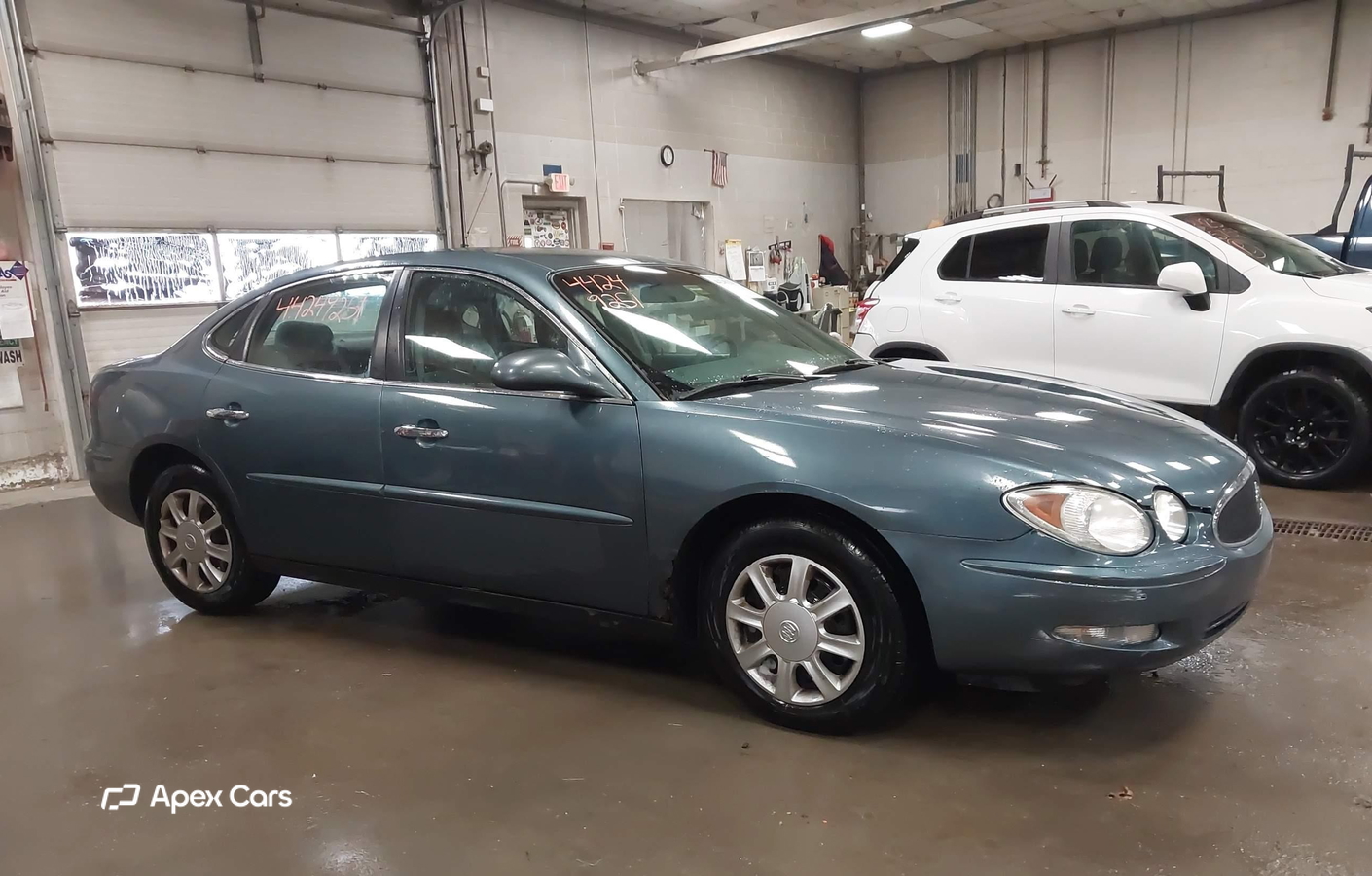 Buick LaCrosse 2006