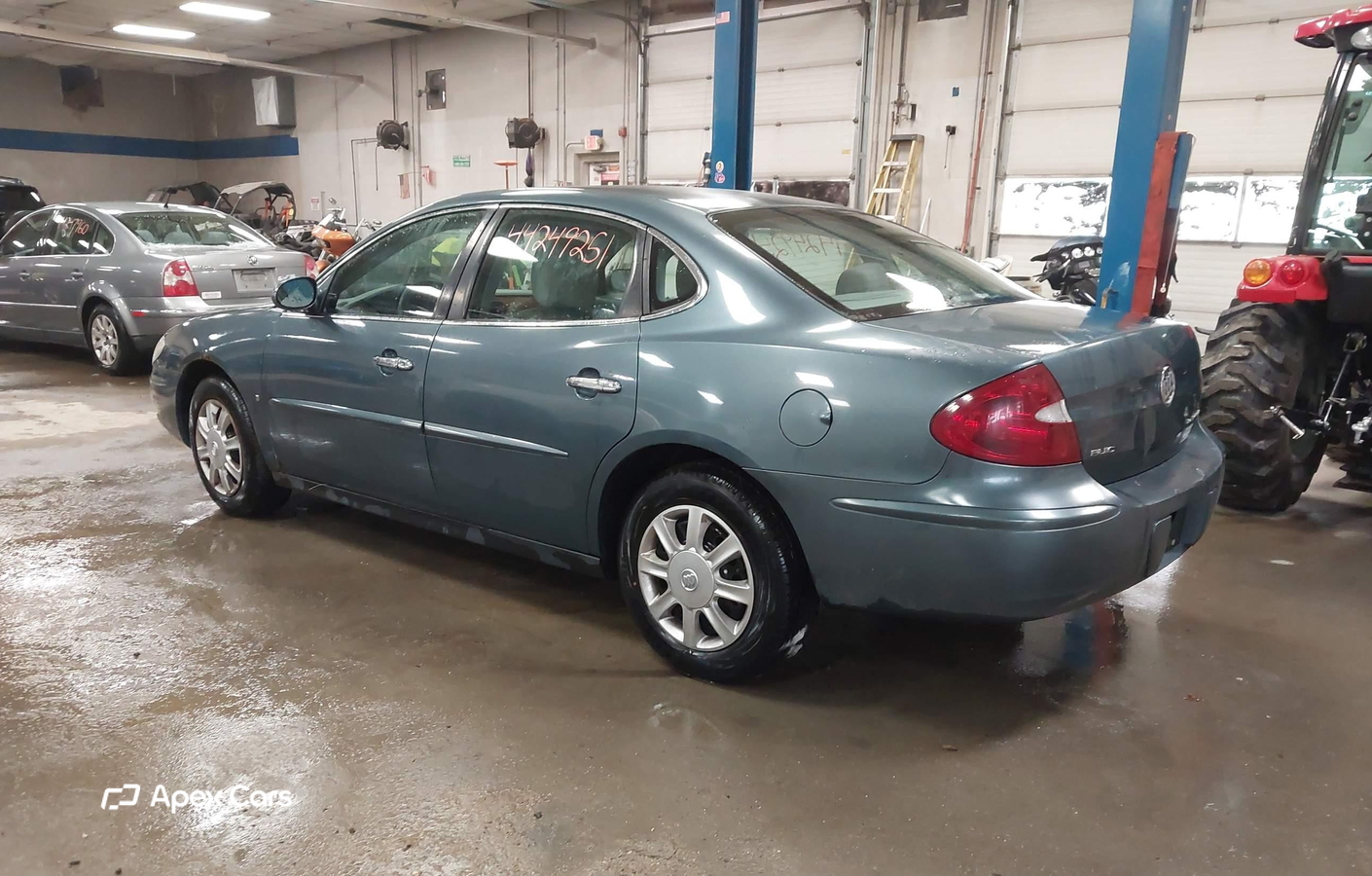 Buick LaCrosse 2006