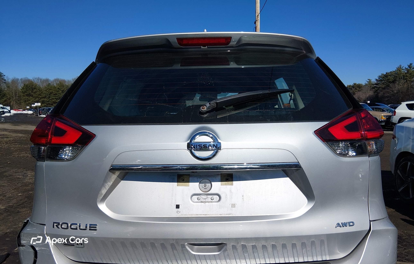Nissan Rogue 2017