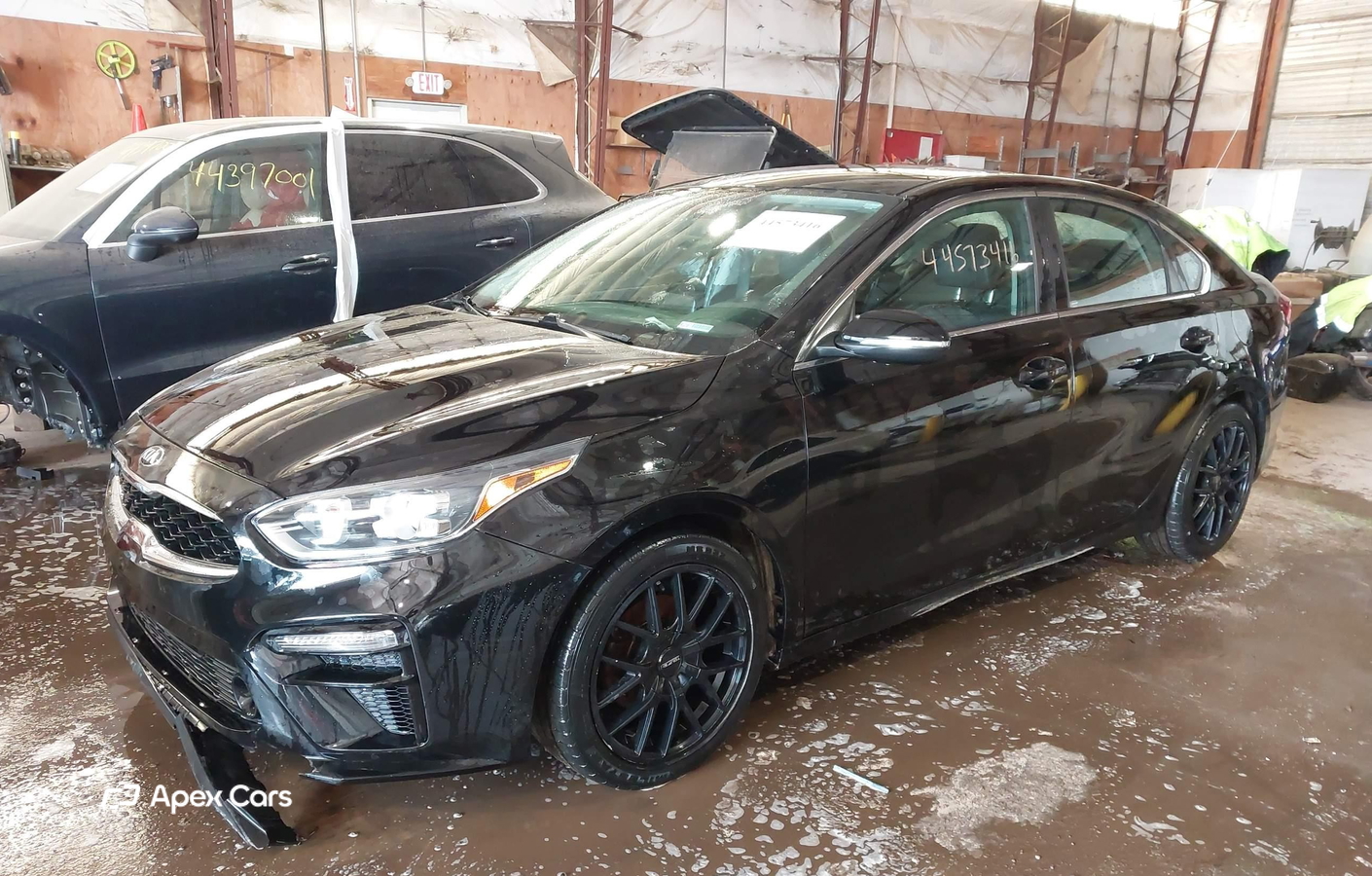 Kia Forte 2020
