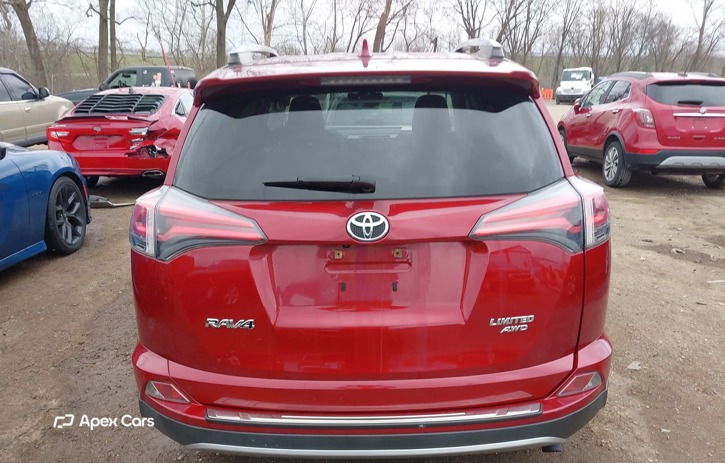Toyota RAV 4 2018
