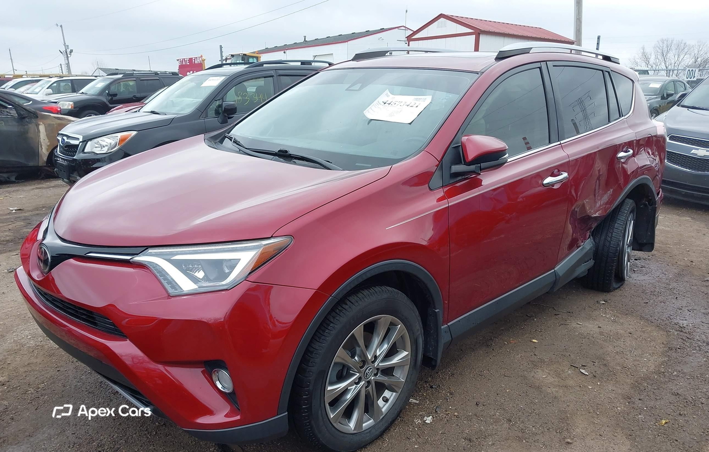 Toyota RAV 4 2018