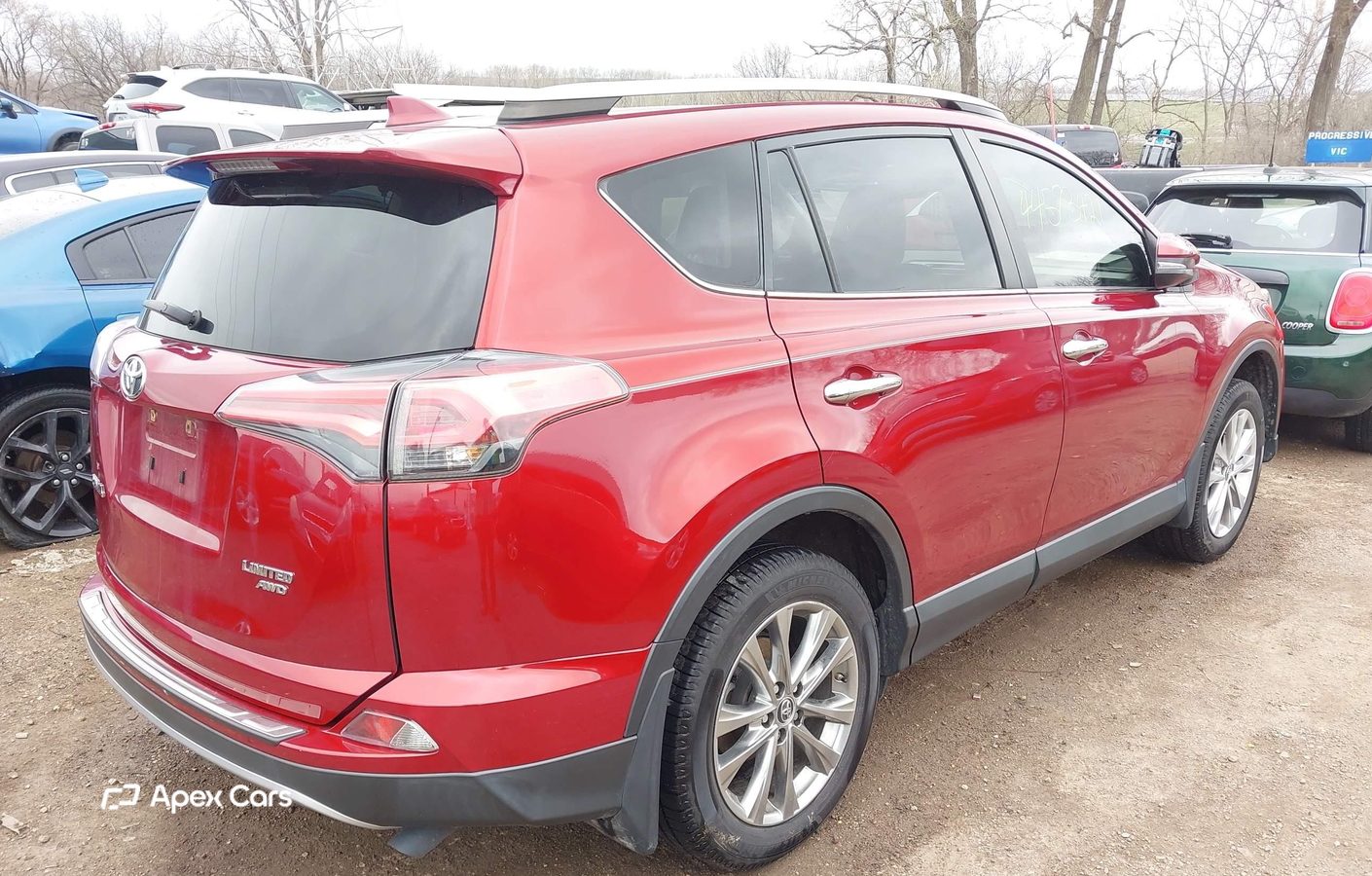 Toyota RAV 4 2018