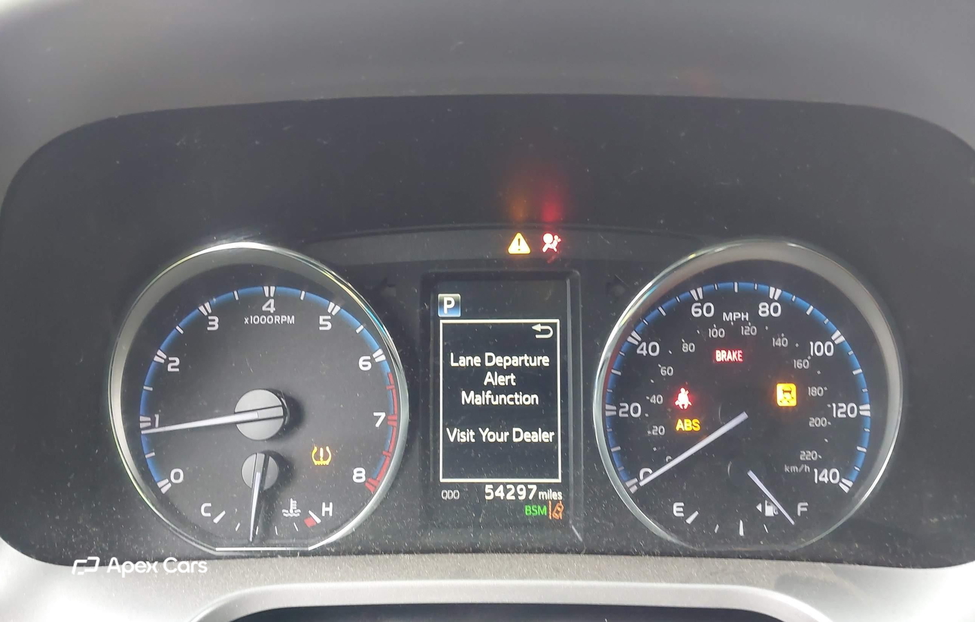 Toyota RAV 4 2018