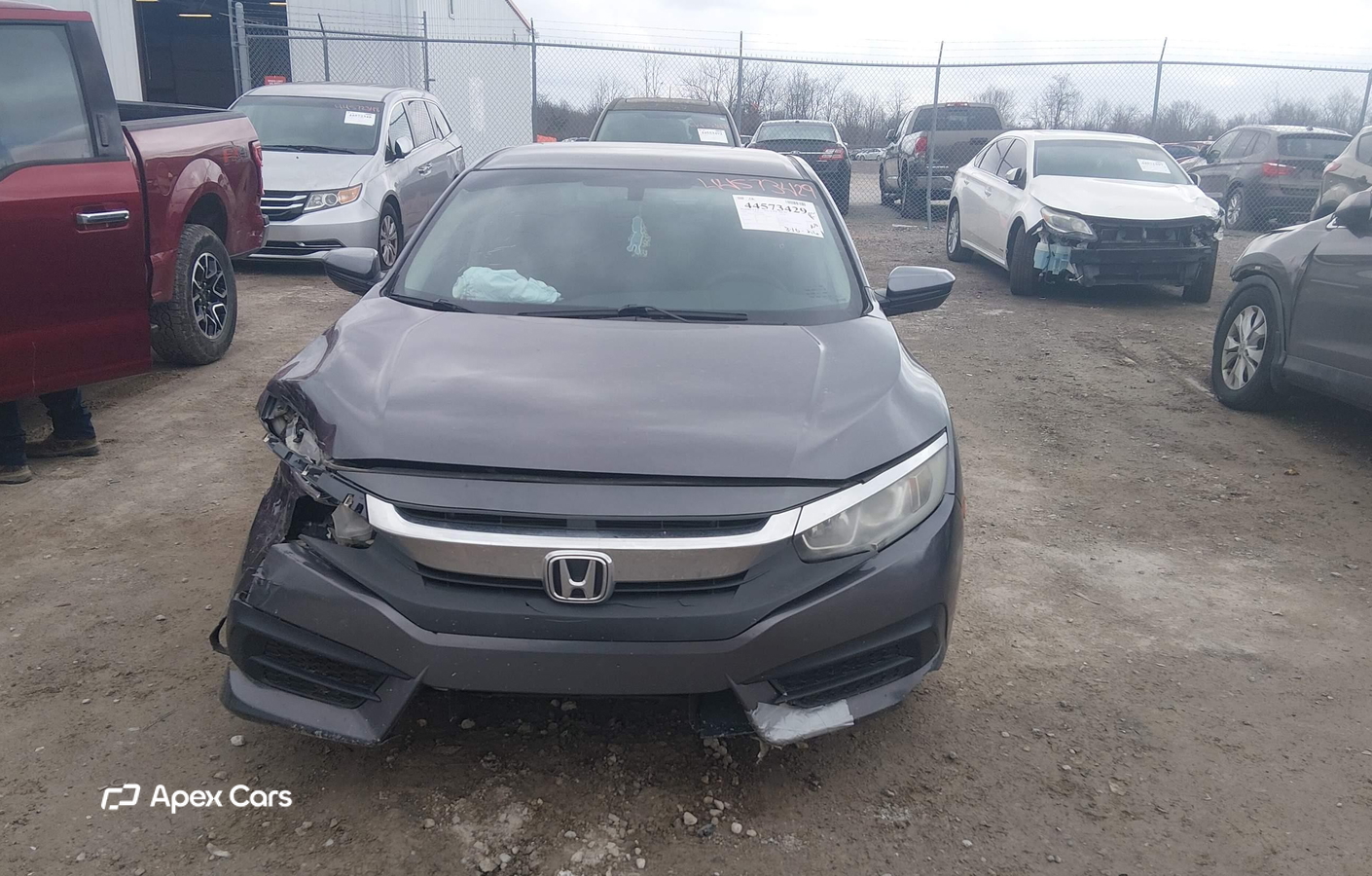 Honda Civic 2016