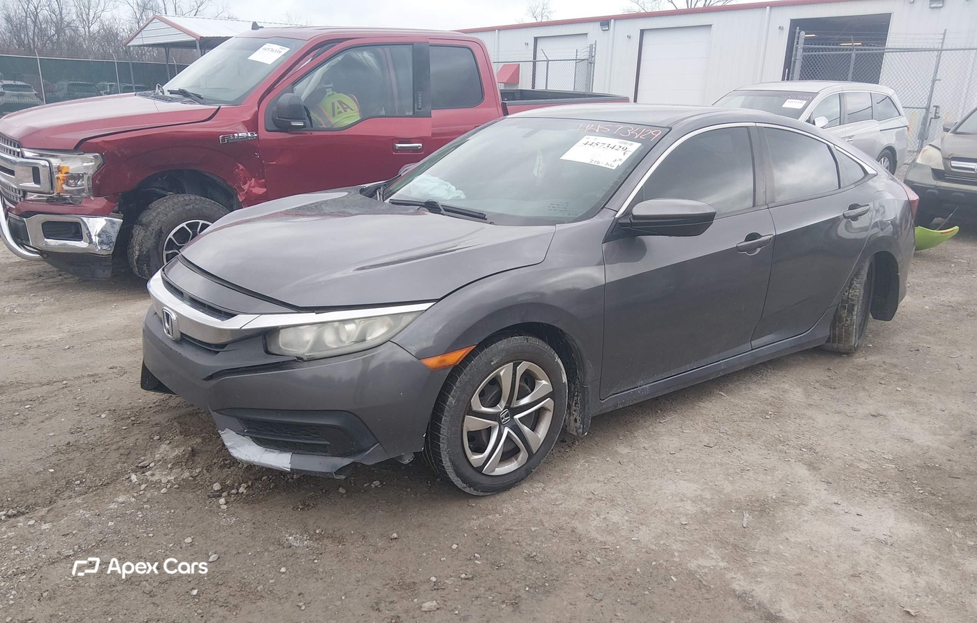 Honda Civic 2016