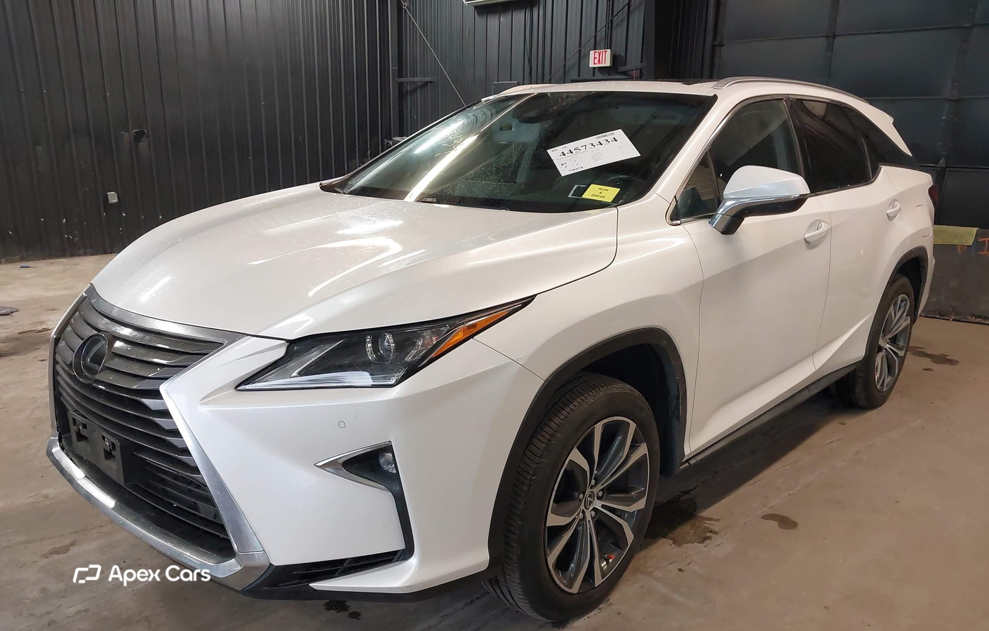 Lexus RX 2018