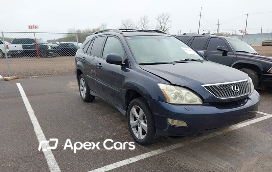 Lexus RX 2007 - Image 1 of 13