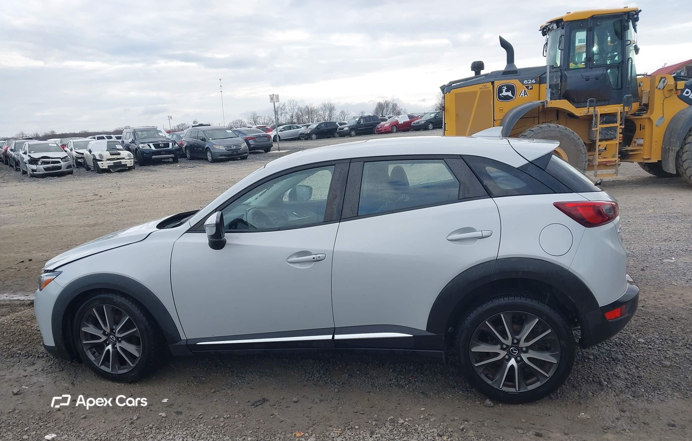 Mazda CX-3 2016
