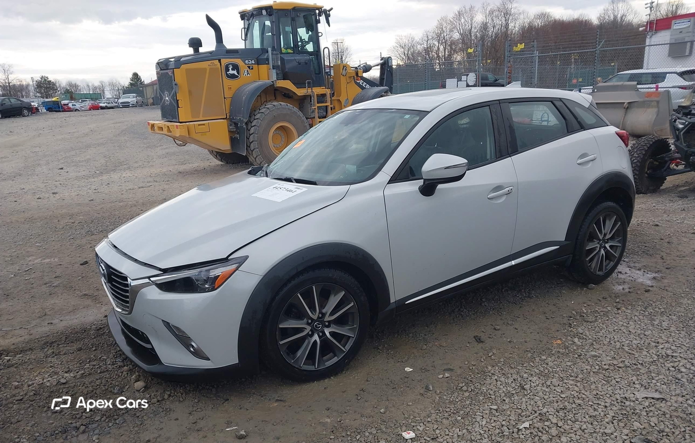 Mazda CX-3 2016