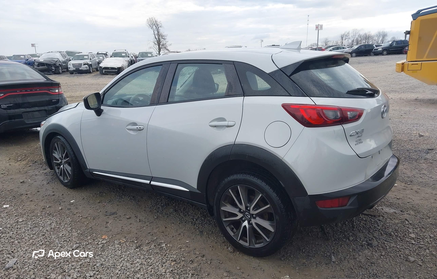 Mazda CX-3 2016