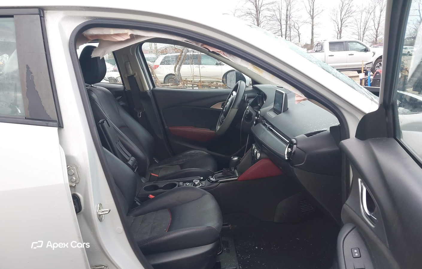 Mazda CX-3 2016