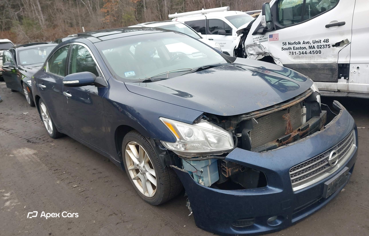 Nissan Maxima 2010