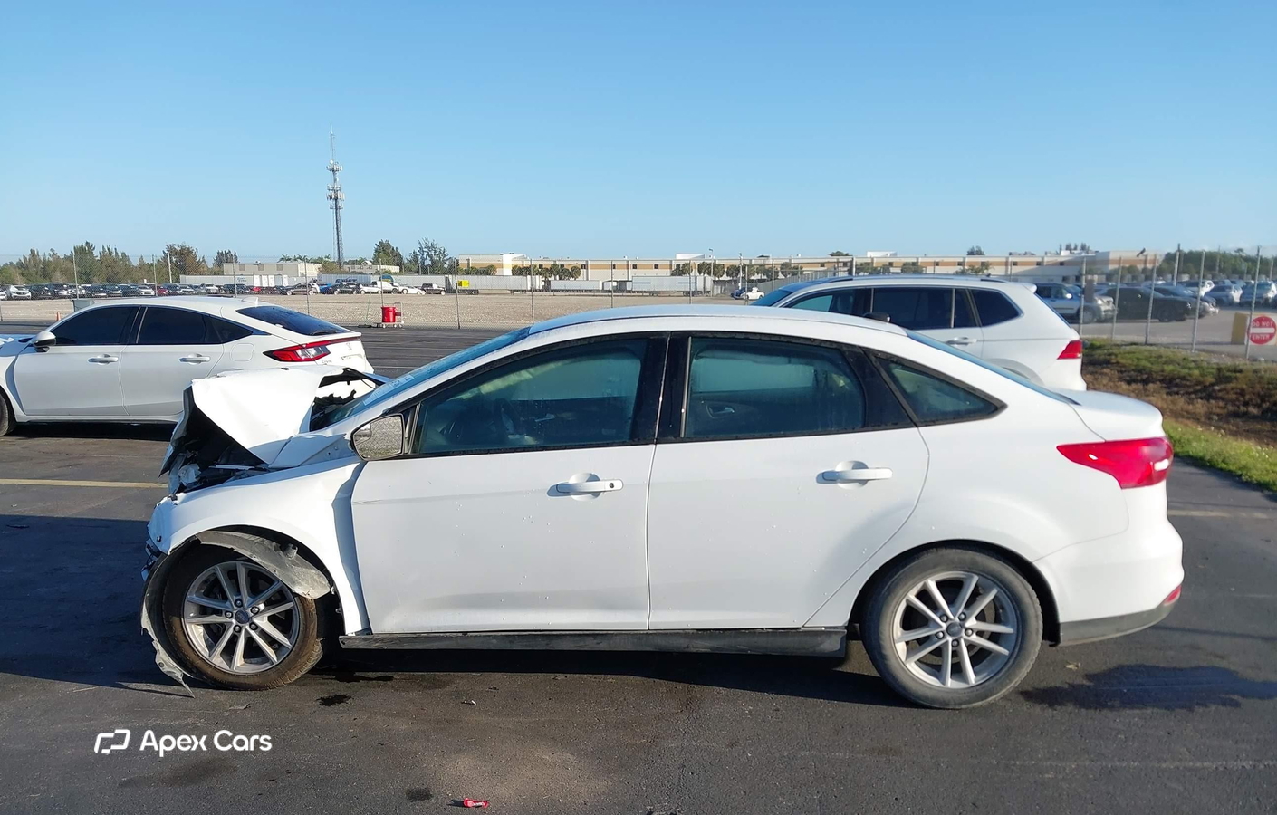 Ford Focus 2016