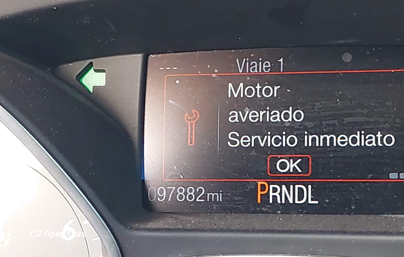 Ford Focus 2016
