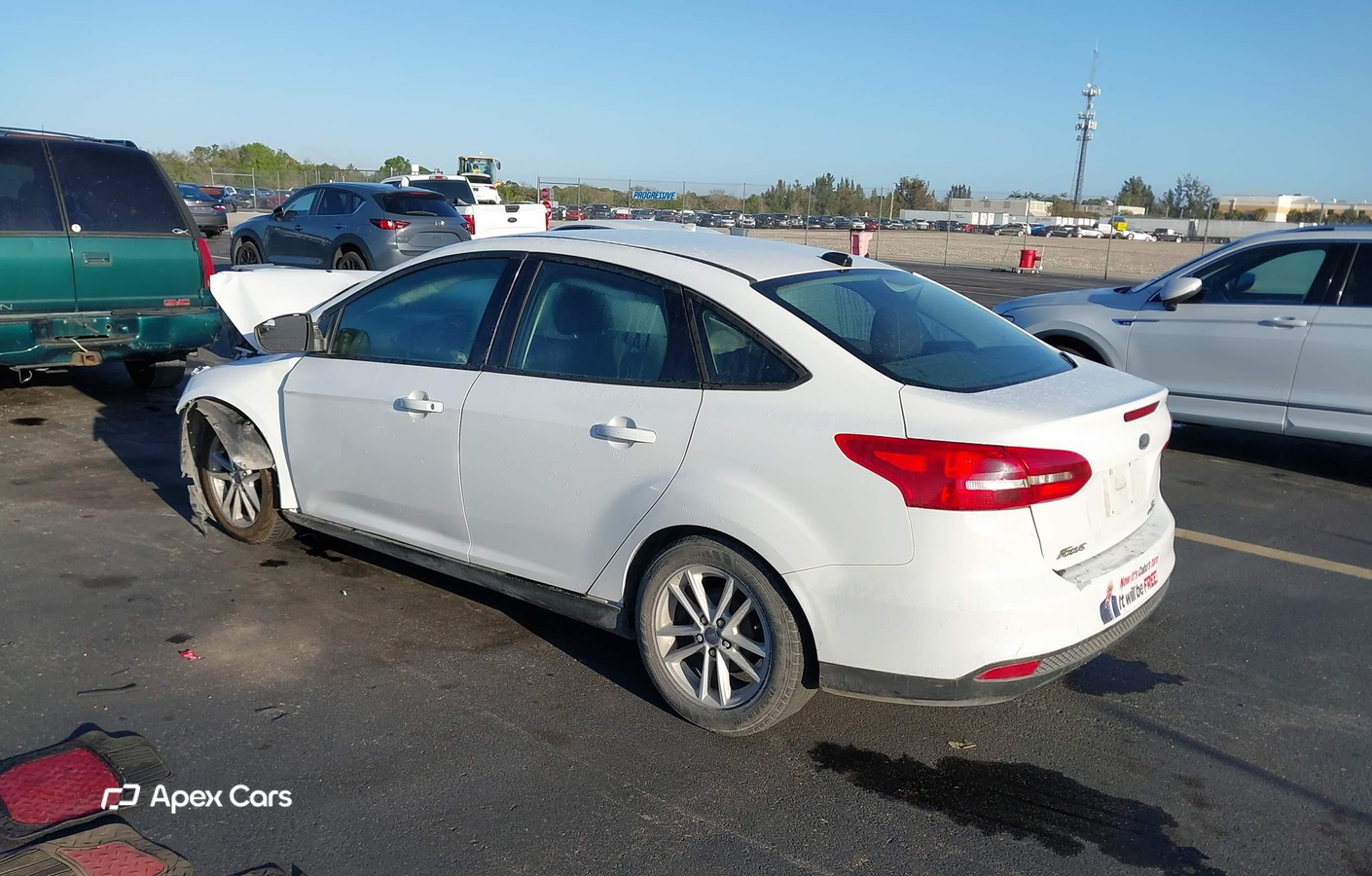 Ford Focus 2016