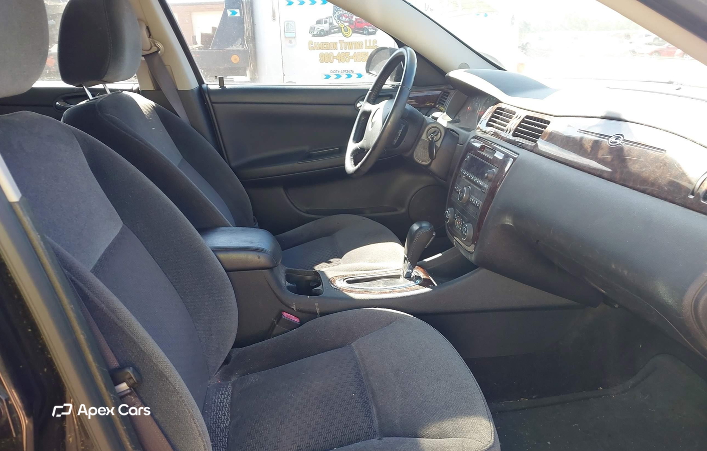Chevrolet Impala 2012