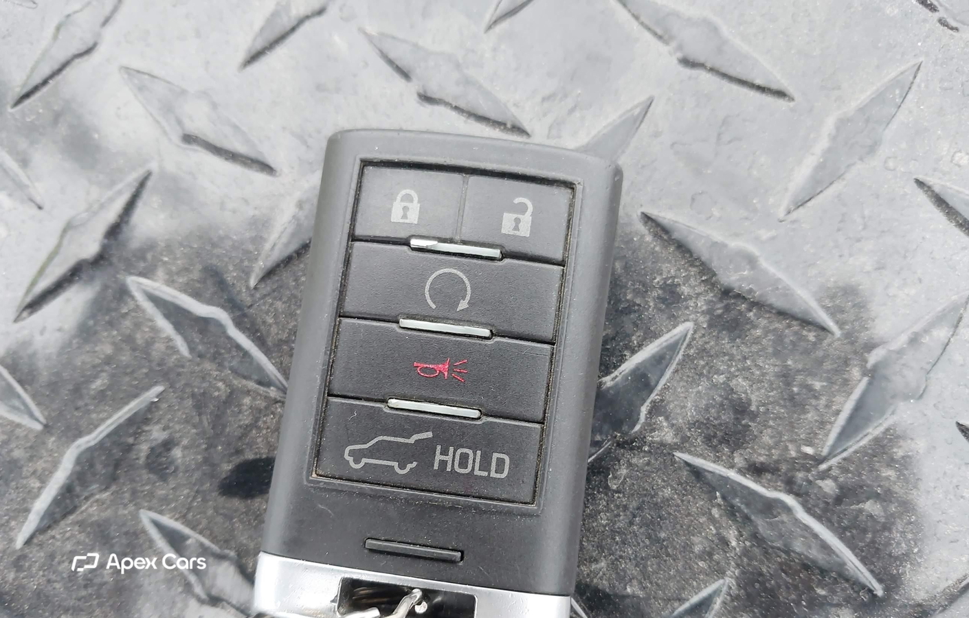 Cadillac SRX 2014