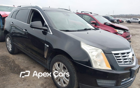 Cadillac SRX 2014 - Image 1 of 16