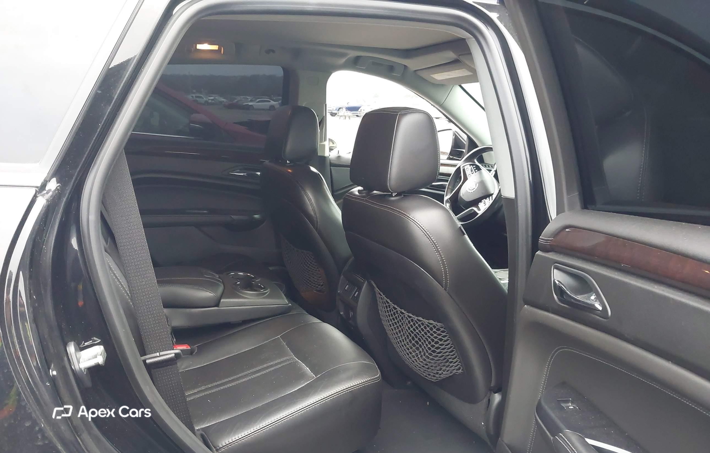 Cadillac SRX 2014