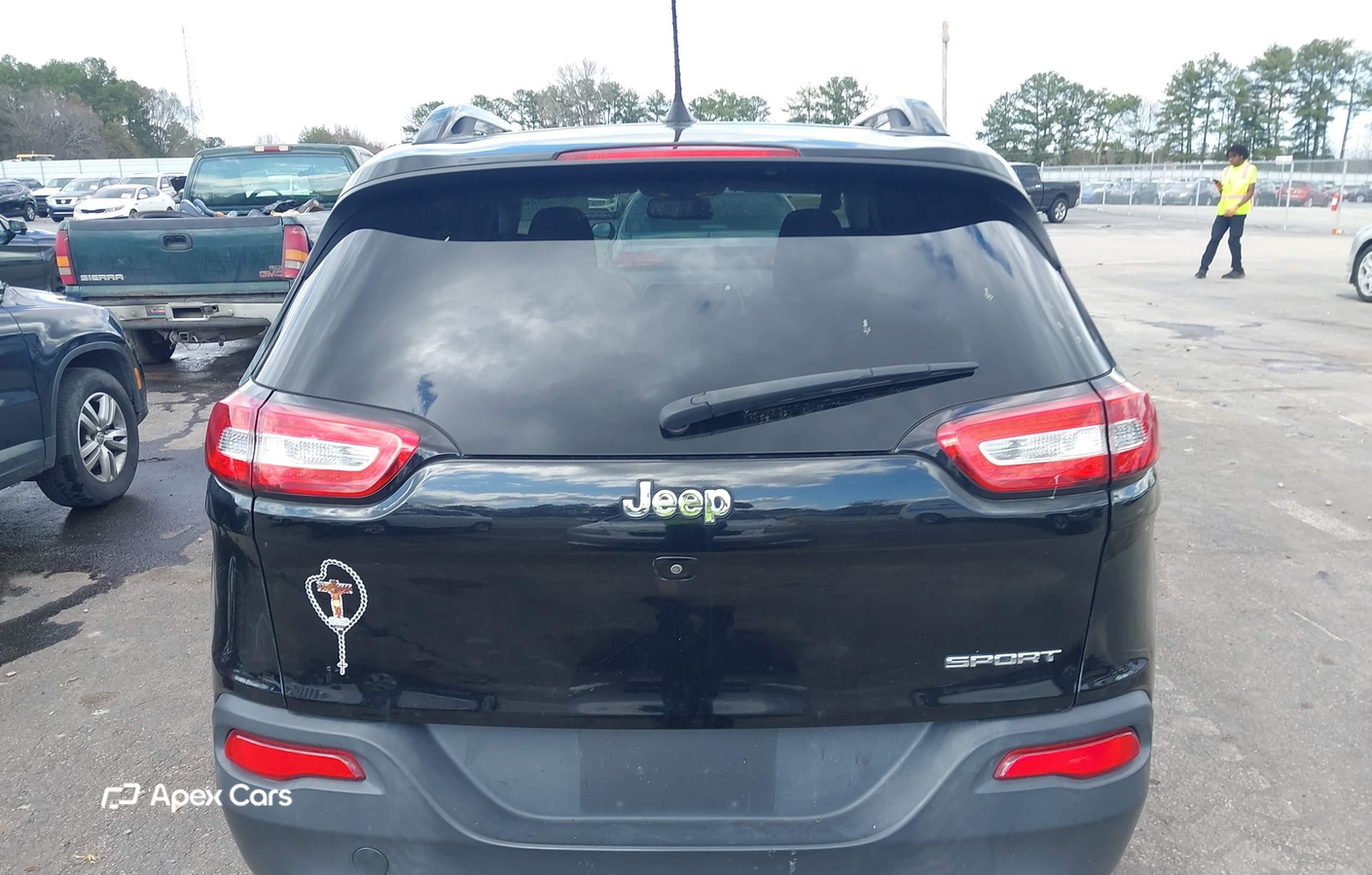 Jeep Cherokee 2017