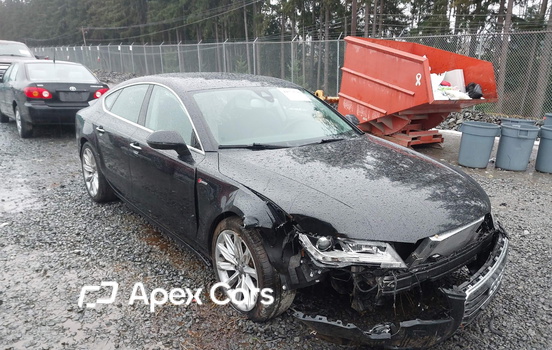 Audi A7 2013 - Image 1 of 18