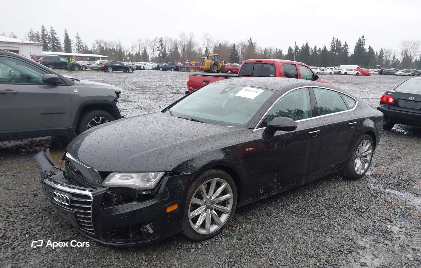 Audi A7 2013