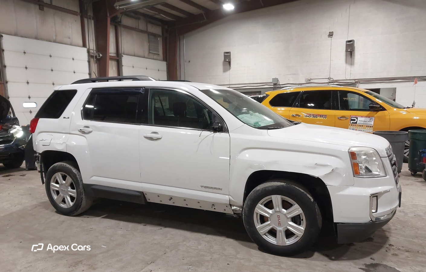 GMC Terrain 2016