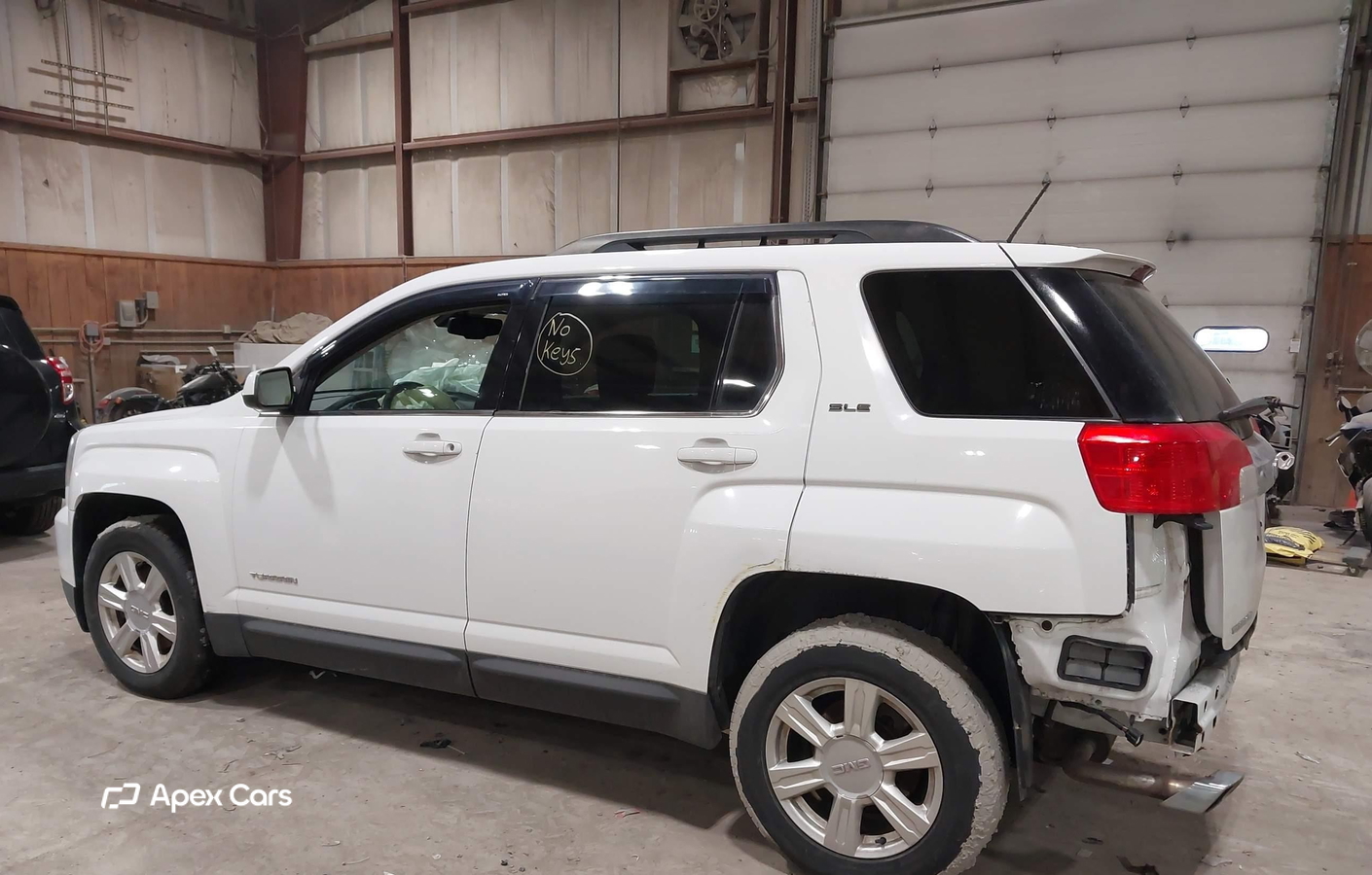GMC Terrain 2016