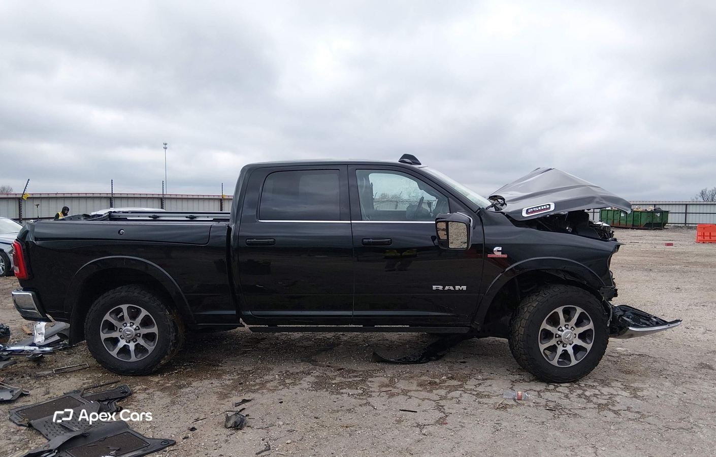 RAM 2500 2024