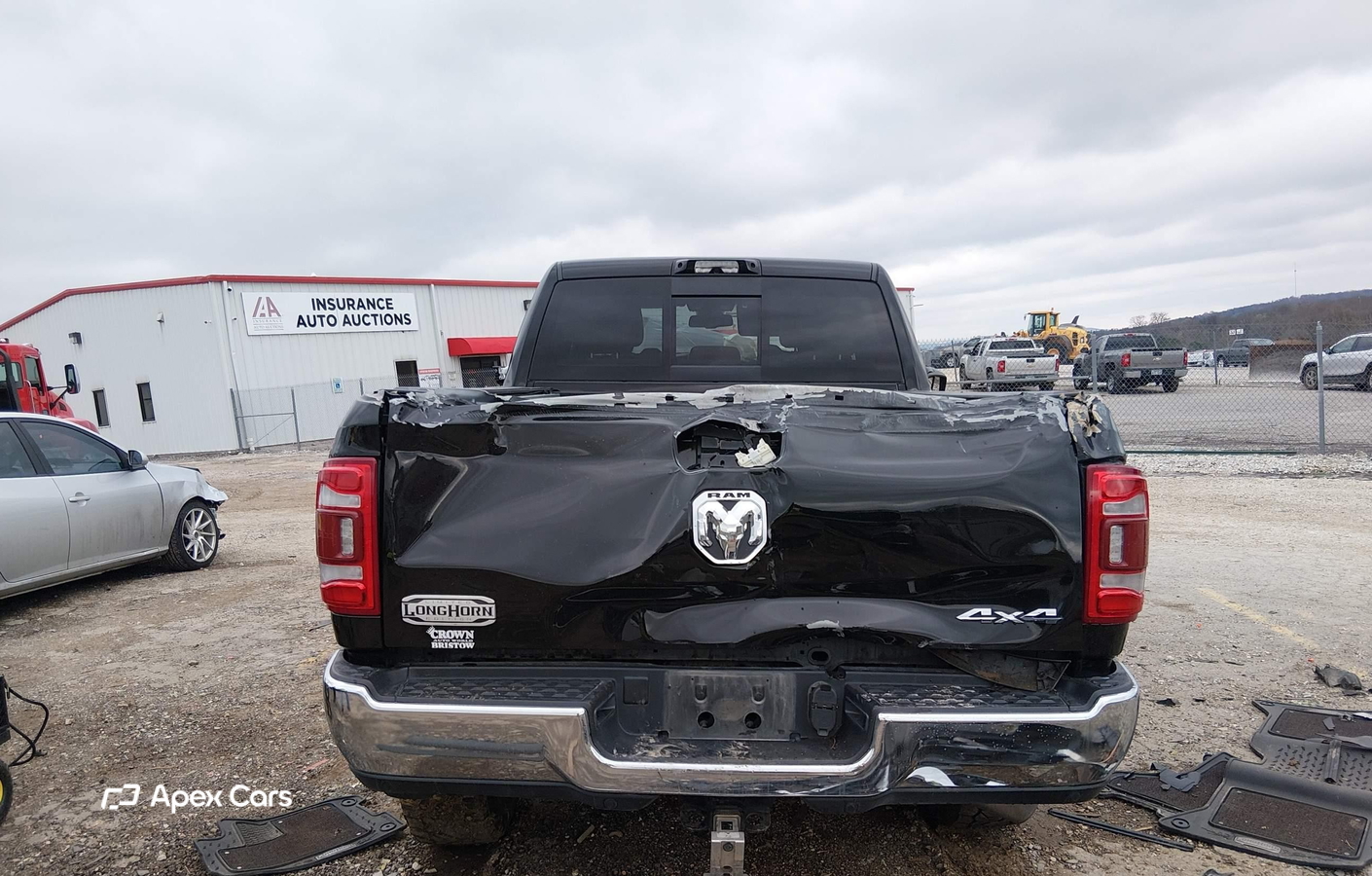 RAM 2500 2024