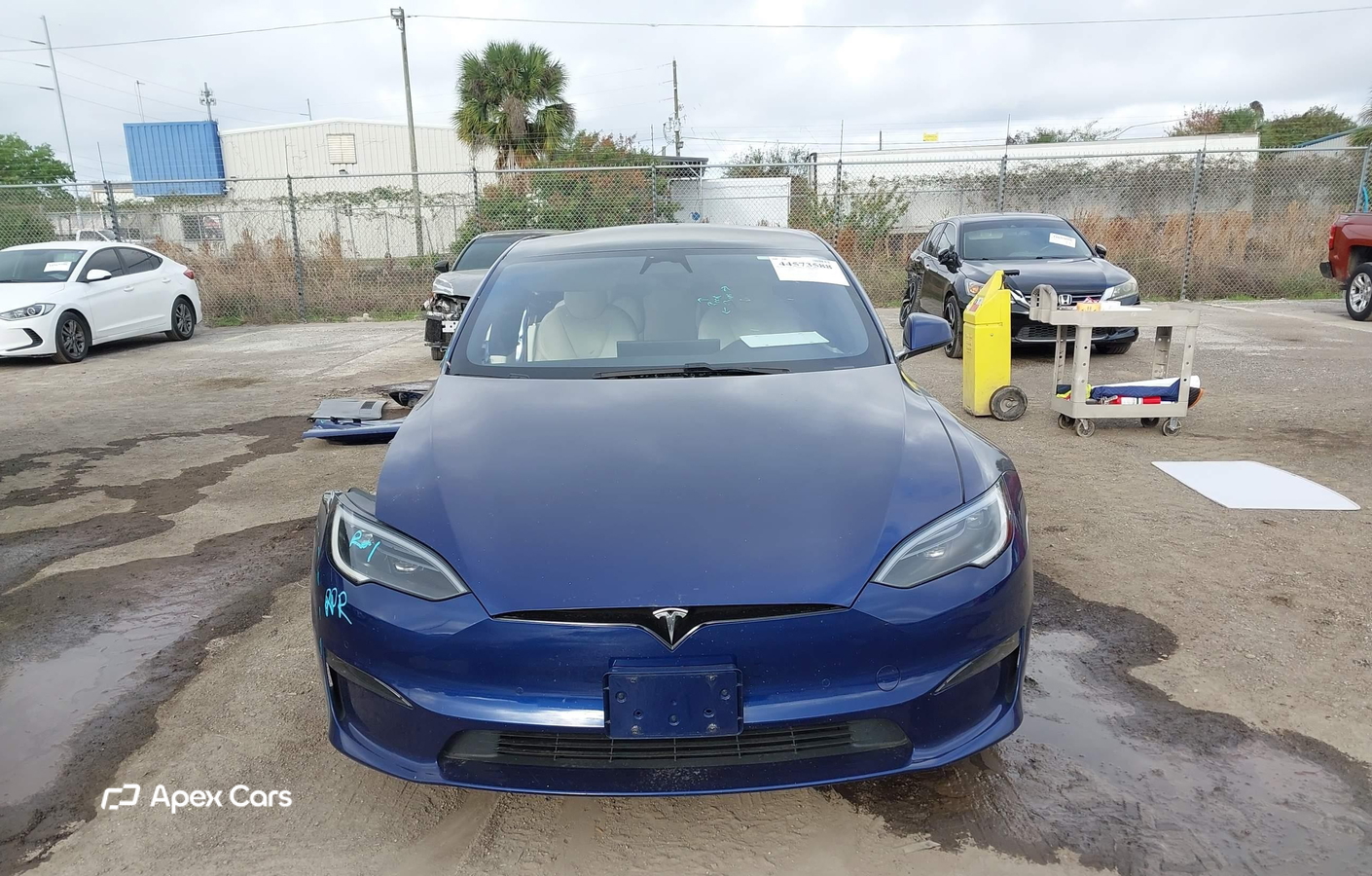 Tesla Model S 2022