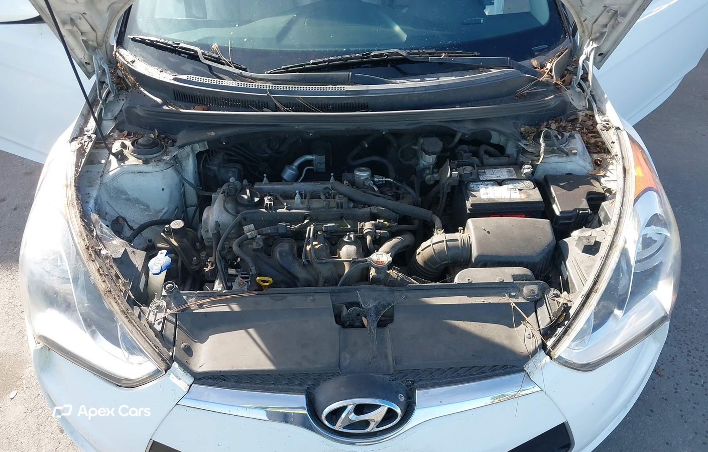 Hyundai Veloster 2012