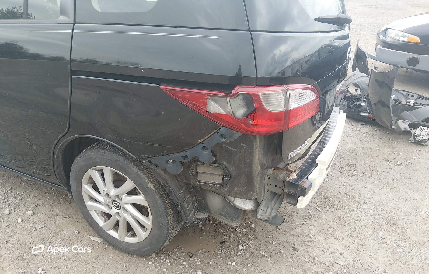 Mazda 5 2015