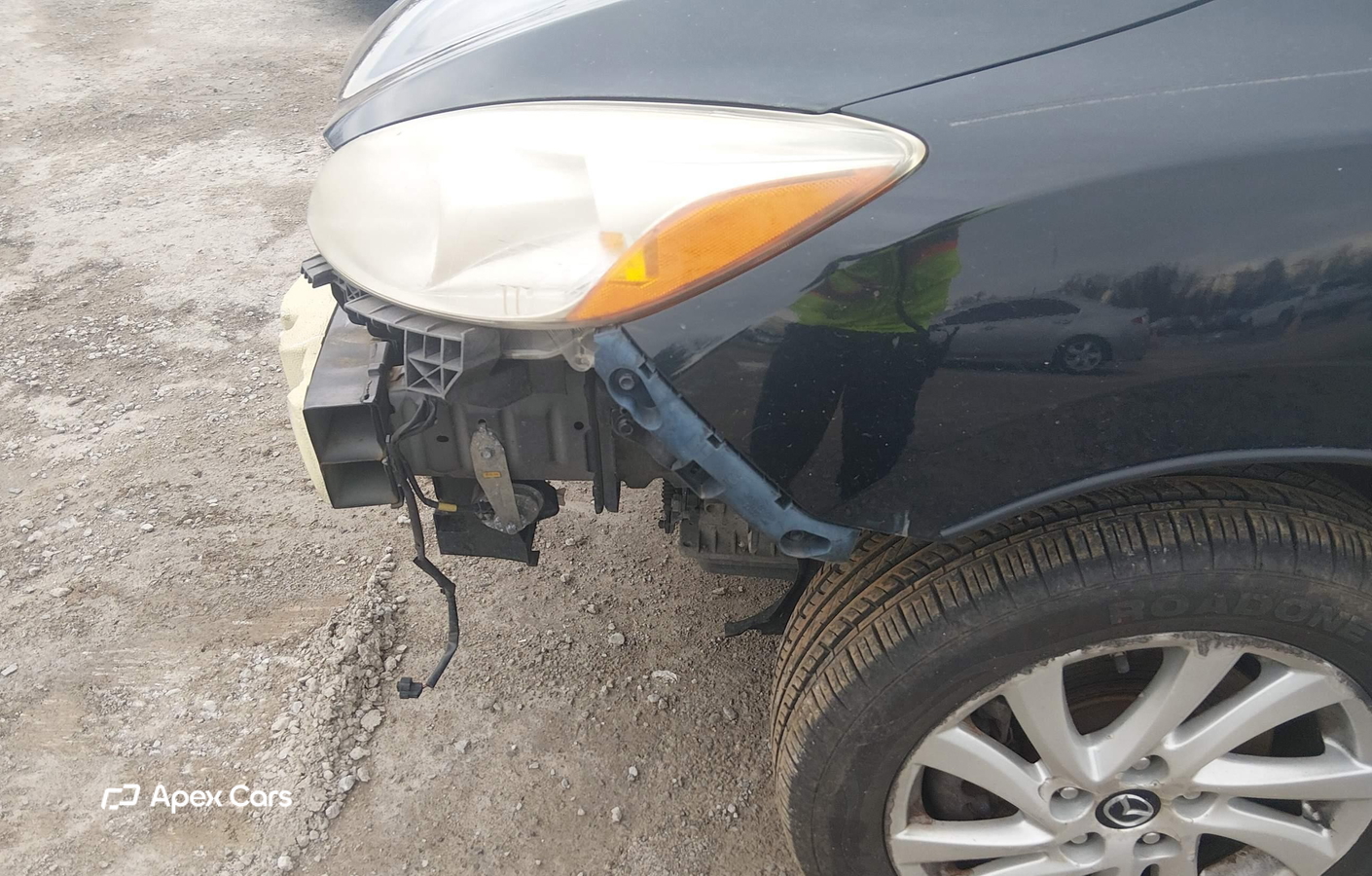 Mazda 5 2015