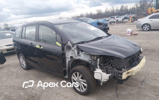 Mazda 5 2015 - Image 1 of 17