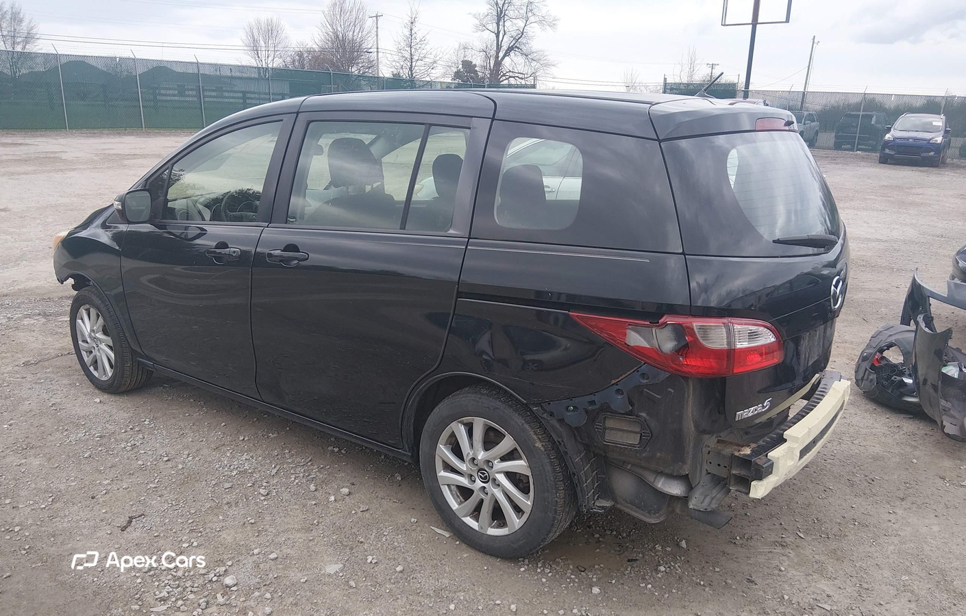 Mazda 5 2015