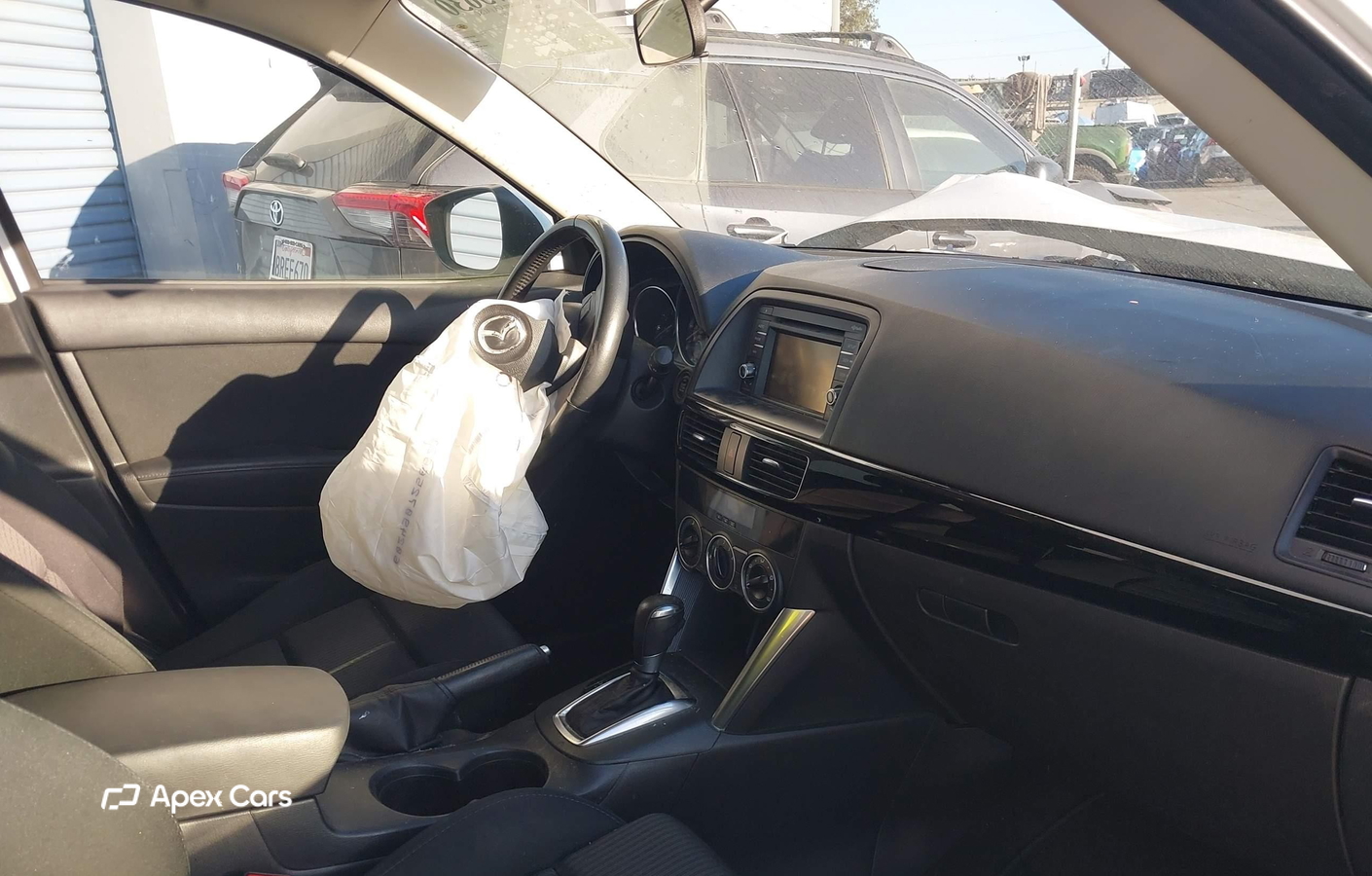 Mazda CX-5 2015