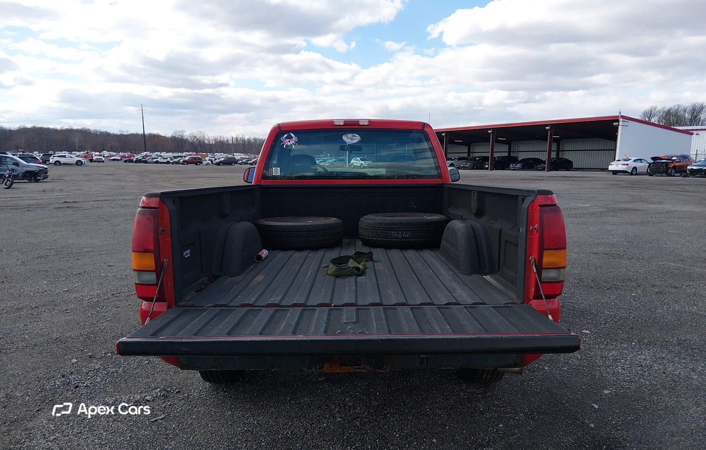 GMC Sierra 2002