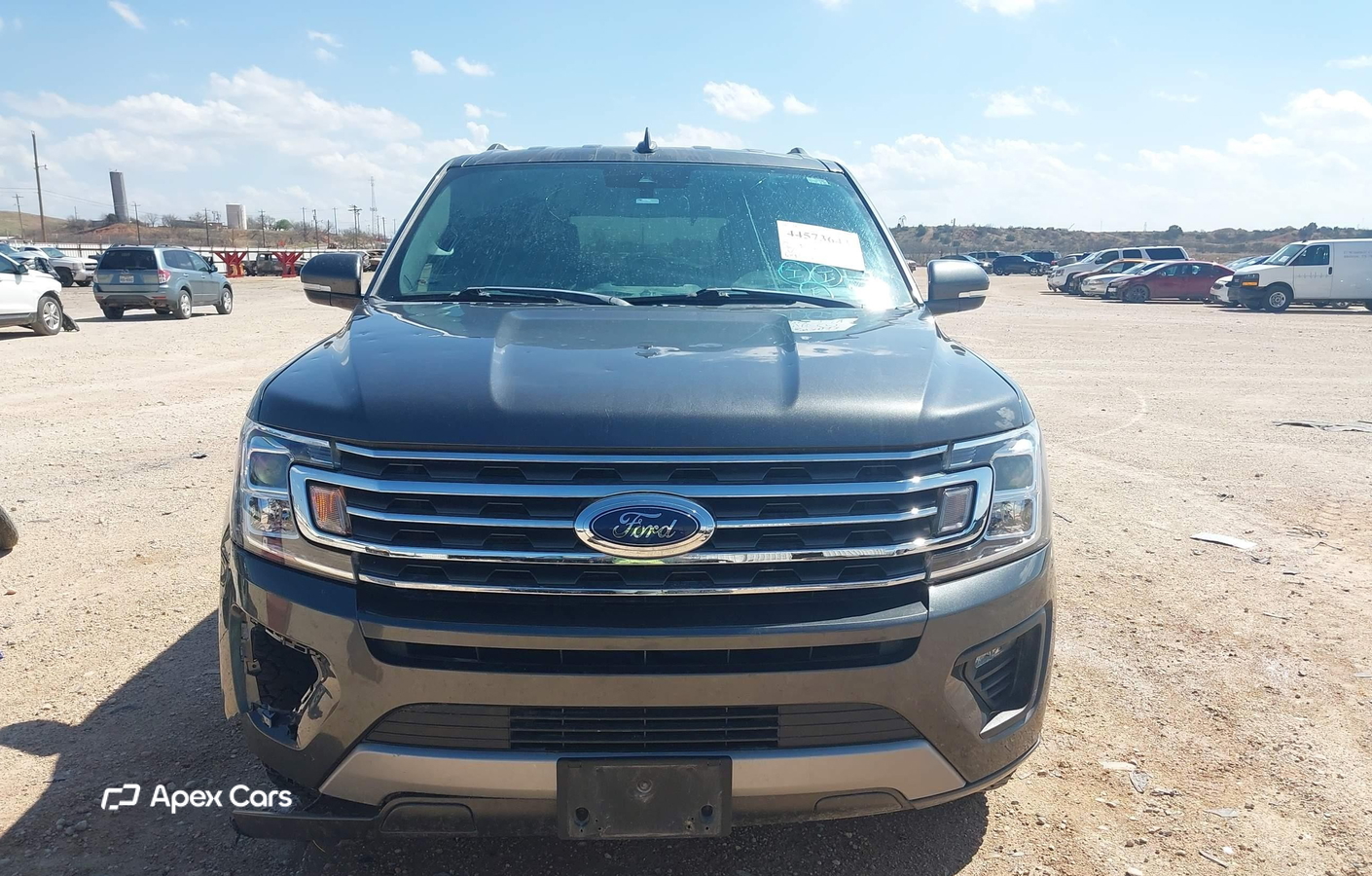 Ford Expedition 2020