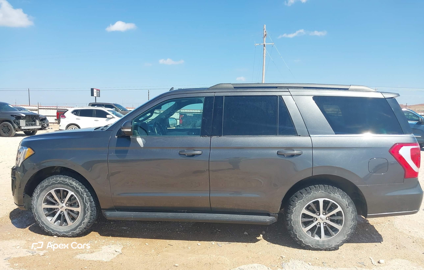 Ford Expedition 2020