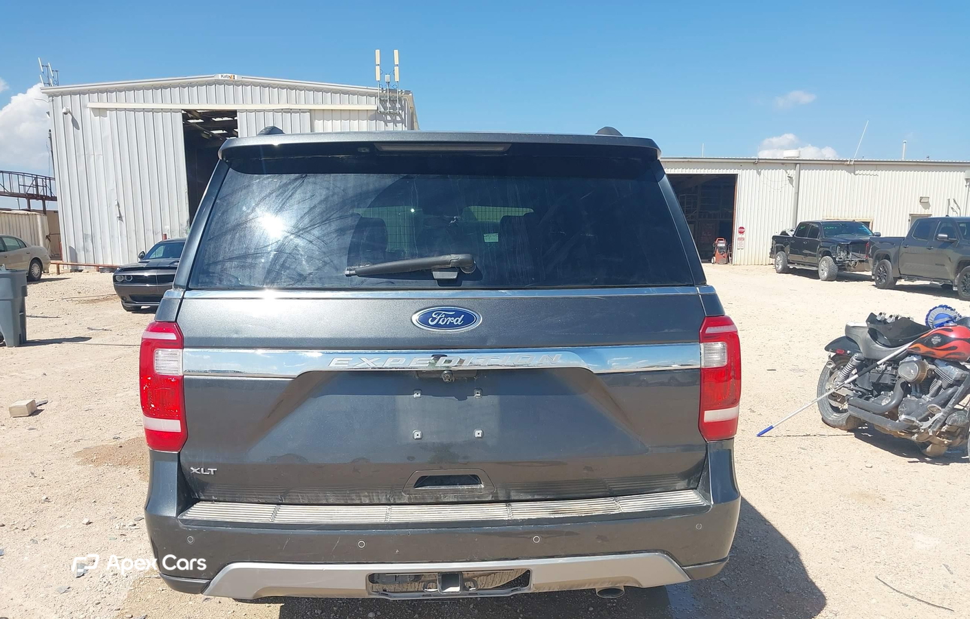 Ford Expedition 2020