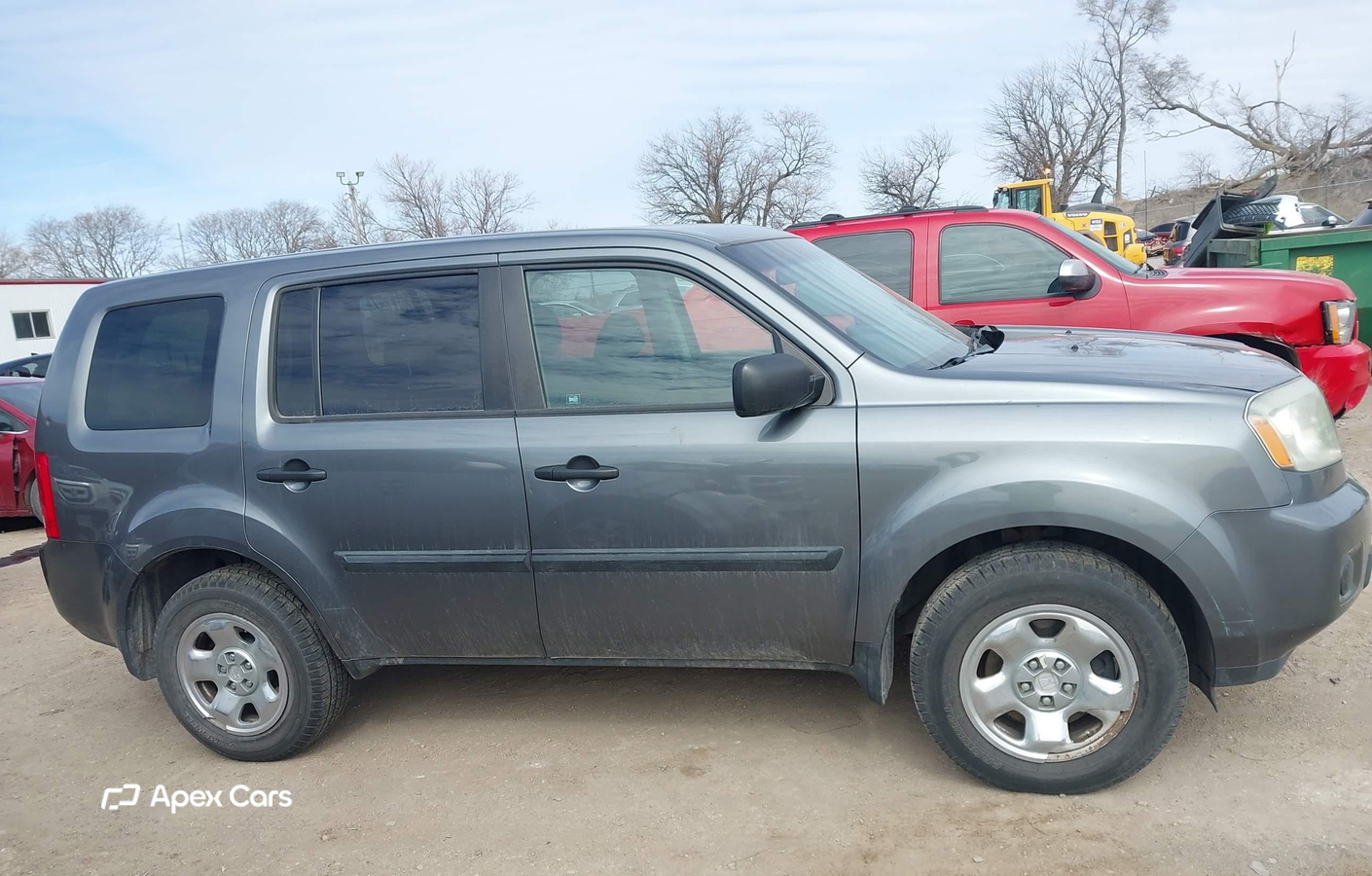 Honda Pilot 2010