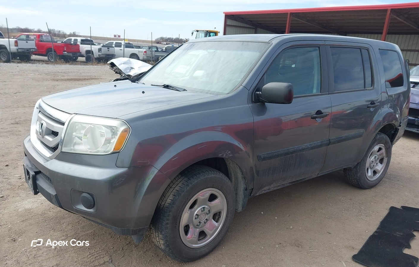 Honda Pilot 2010