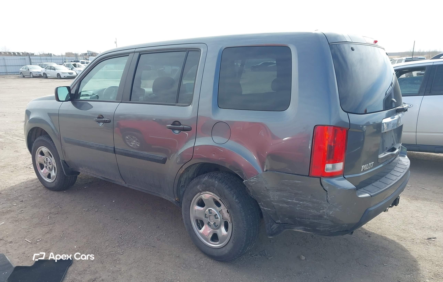 Honda Pilot 2010